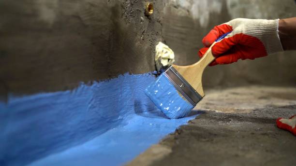 Large-scale Waterproofing work completed in Goldvein, VA by SJ Waterproofing Pros