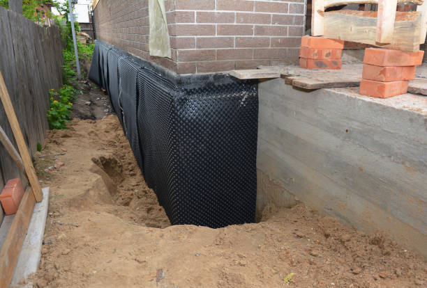 Specialized waterproofing inspection near Goldvein, VA by SJ Waterproofing Pros
